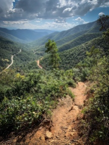 oaxaca trail